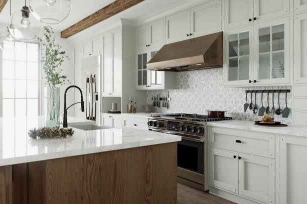 Tile pattern kitchen Middleburg